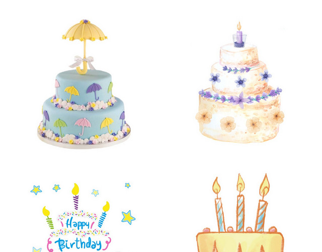 生日素材