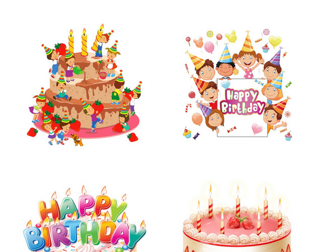生日素材