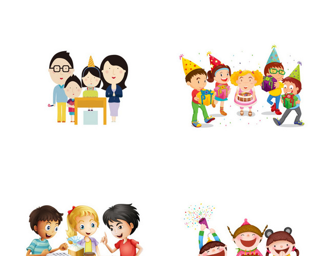 生日素材