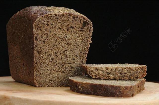 面包 黑麦 黑 片 食品 营养 首页 美味 粘贴产品 切板