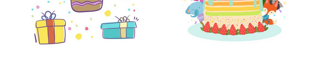 生日素材