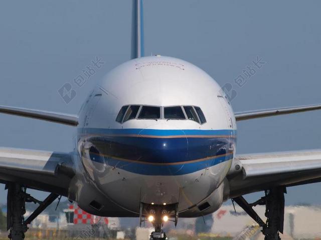 航天航空中国南方航空背景图片