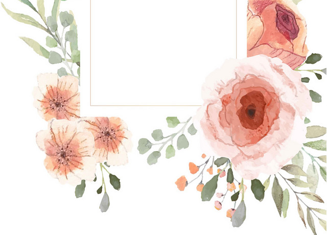 花边边框