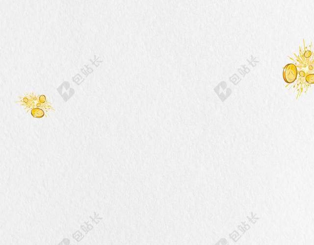 简约纹理背景猪年2019砸金蛋促销海报背景新年金蛋