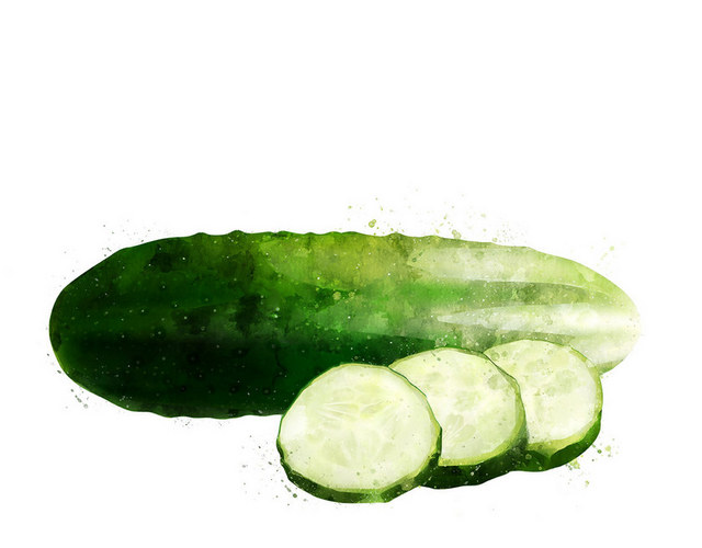 疏果疏菜素材