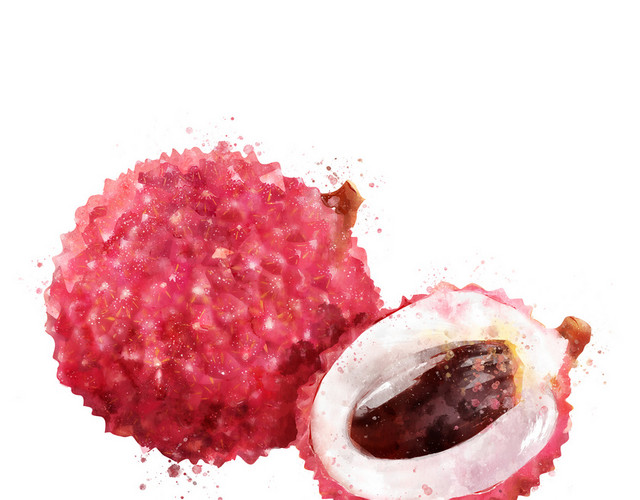 疏果疏菜素材