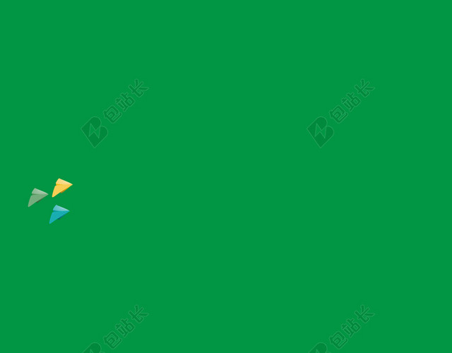 开学春天春季班招生培训班卡通春季班春季招生背景