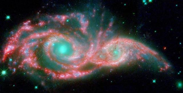 摄影星空艺术行星画面图背景图片