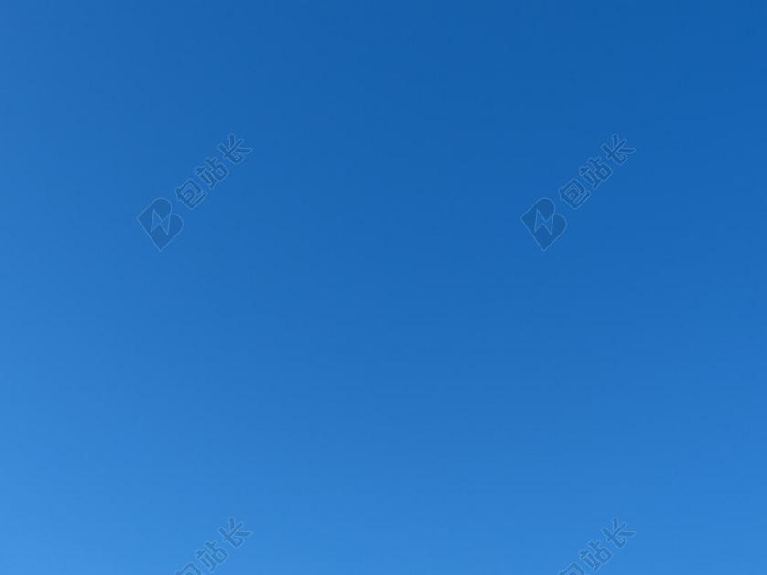 摄影唯美蓝天景色背景图片