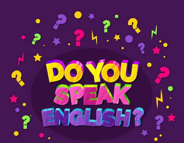 英语字母素材