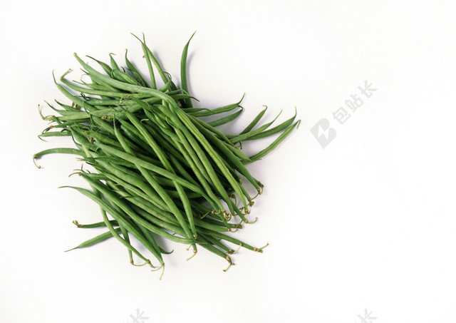 豆角海报背景蔬菜芸豆