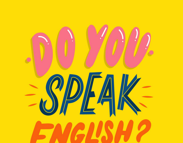英语培训素材