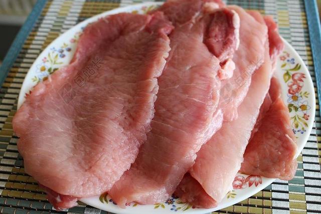 肉 牛排肉 猪排 原料 猪肉 猪