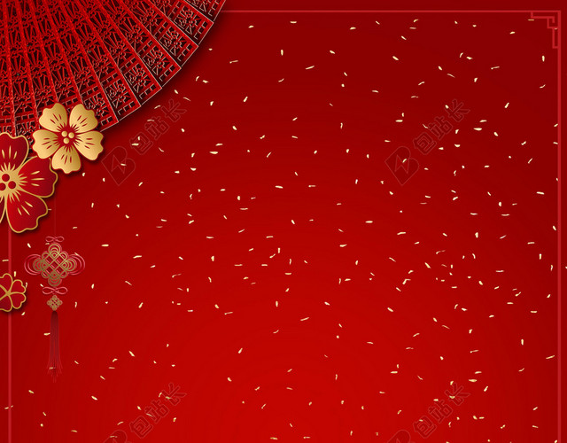 喜庆2019新年猪年传统节日吃汤圆赏花灯猜灯谜元宵节闹元宵