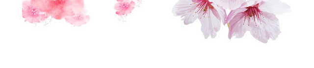春天桃花素材