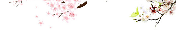 春天桃花素材