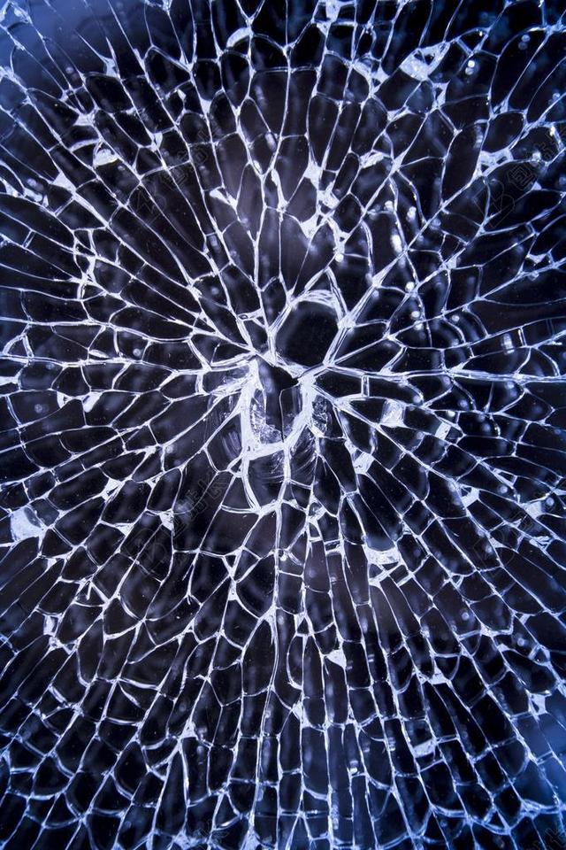 碎的玻璃 粉碎 玻璃 玻璃 破碎 窗口 裂纹 损害 销毁