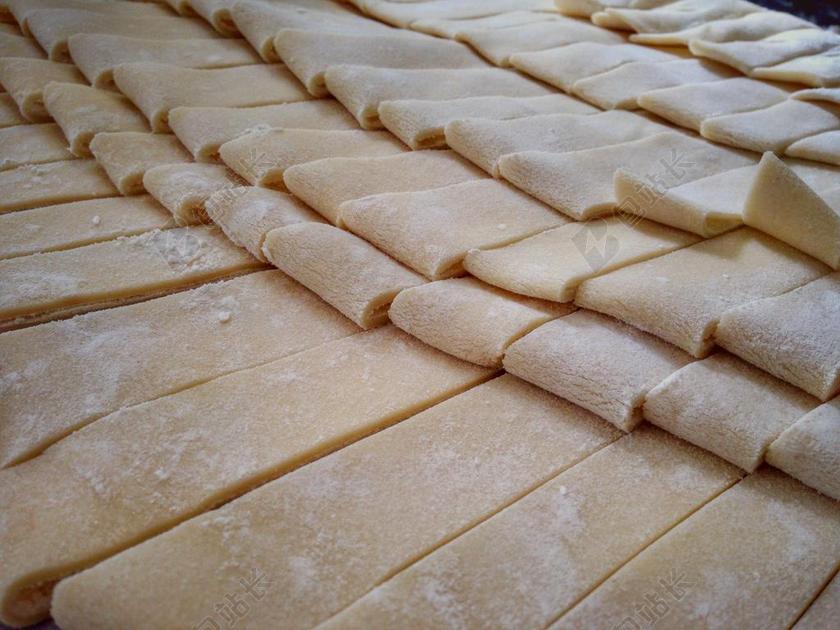 面条 层次 美食