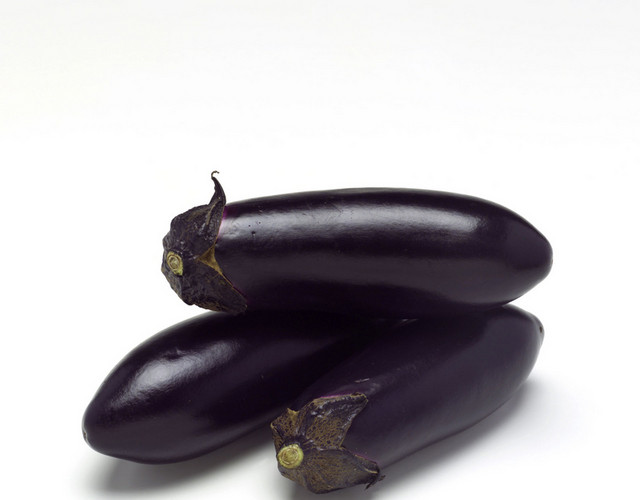 蔬菜茄子素材