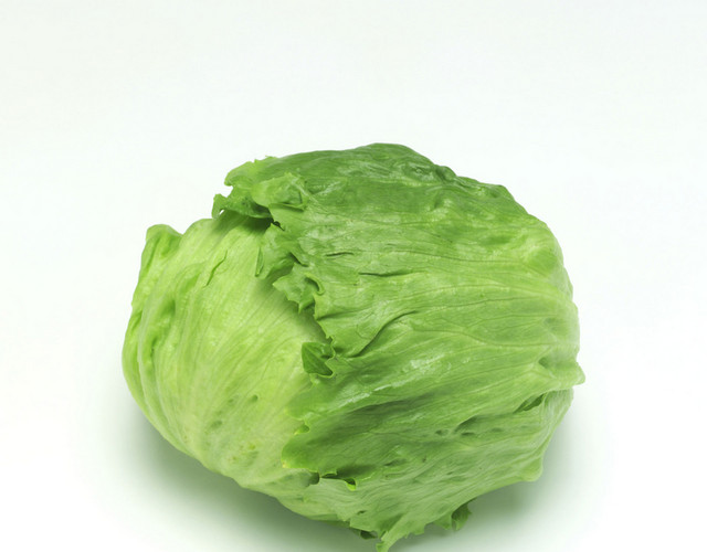 蔬菜包菜素材