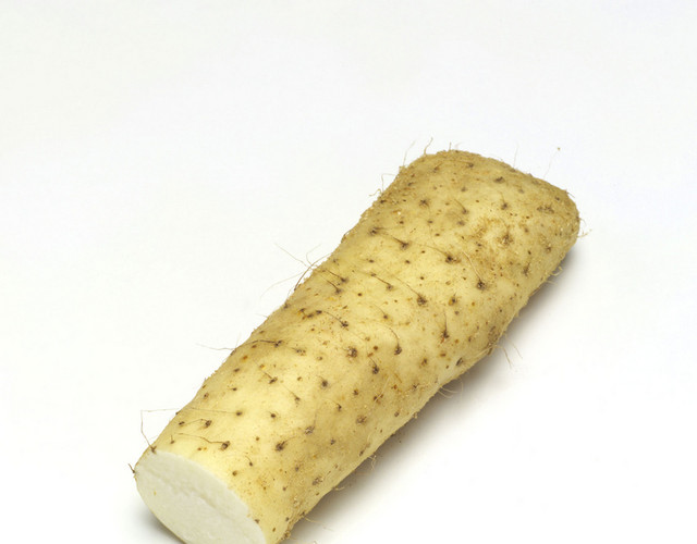 蔬菜山药素材
