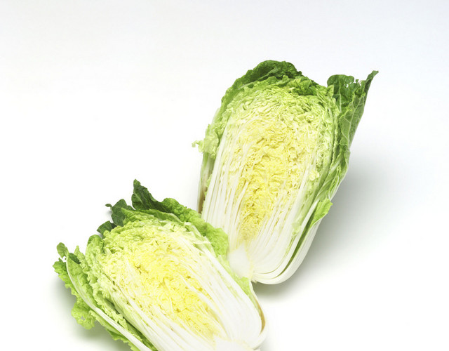 蔬菜白菜素材
