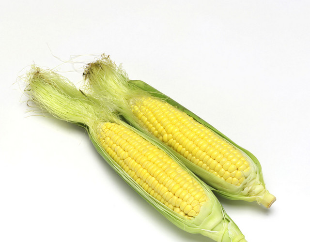 蔬菜玉米素材