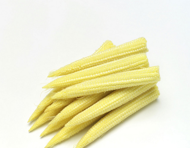 蔬菜玉米素材