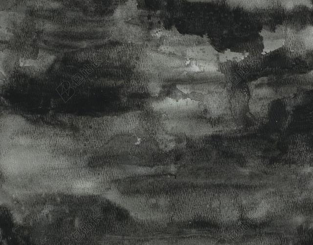 画家时尚创意水彩画背景图片