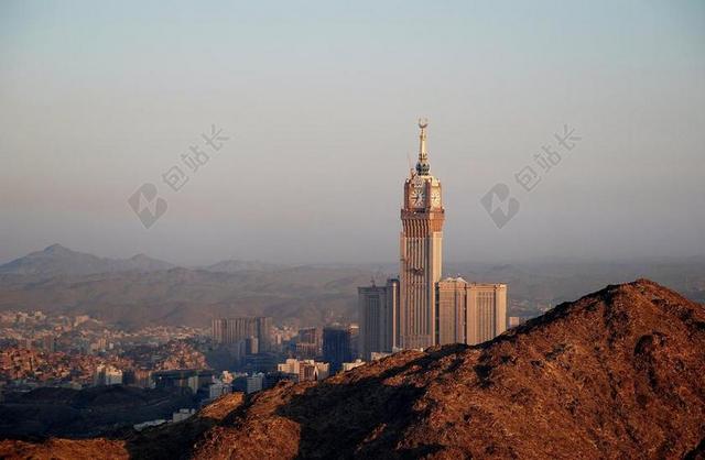 麦加 MEKKAH 沙特阿拉伯 沙特 穆斯林 阿拉伯语 祈祷