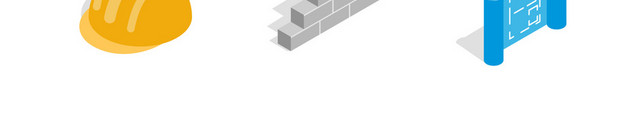 建筑图标