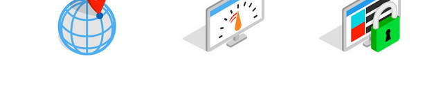 网络SEO图标