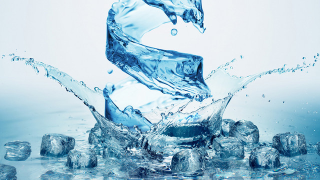 水纹水效果素材
