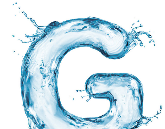 水纹水效果素材