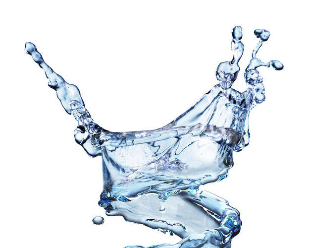 水纹水效果素材