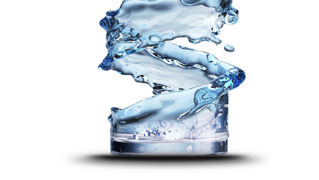水纹水效果素材