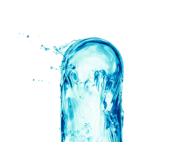 水纹水效果素材