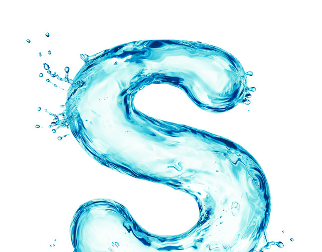 水纹水效果素材