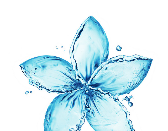 水纹水效果素材