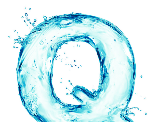 水纹水效果素材