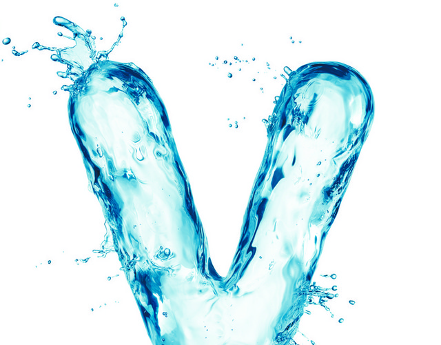 水纹水效果素材