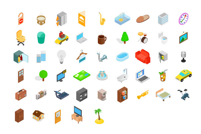 家具图标