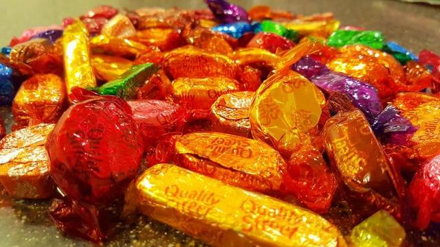 糖果 巧克力 美味 多彩 甜 集合 包装 小吃 混合