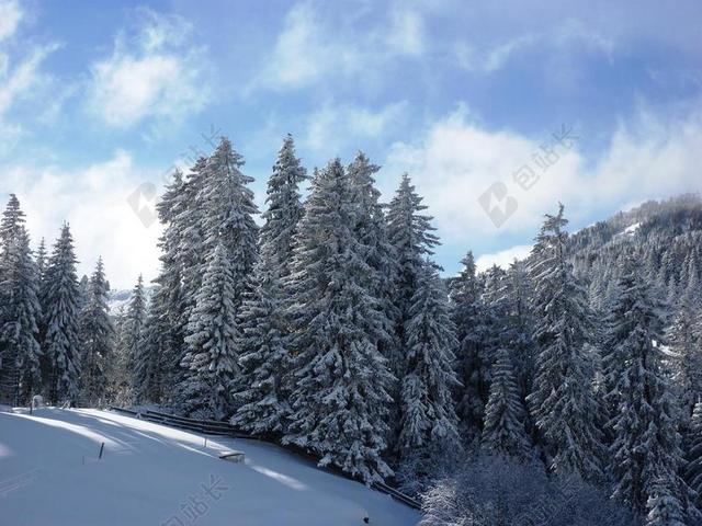 旅游自然瑞士格劳宾登帕尔潘雪山背景图片