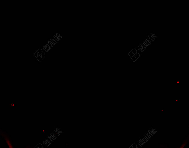 红色的路褐色主题卡通2019招聘背景海报