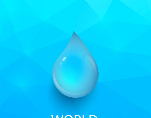 世界水日素材