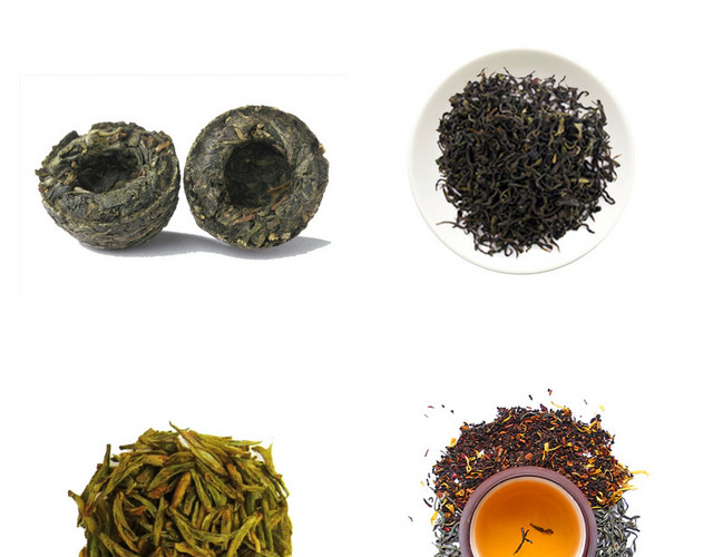 茶素材
