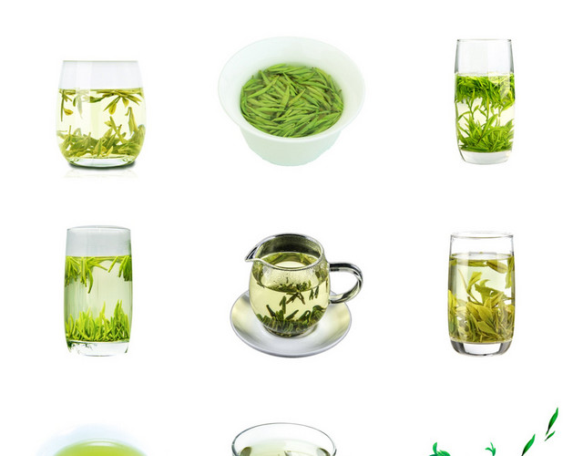 茶素材