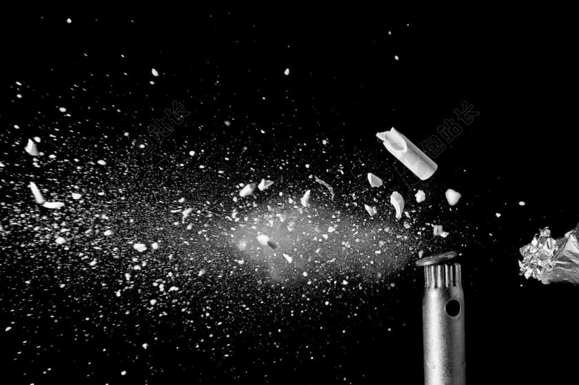 镜头 爆炸 破碎 项目符号 分离器 碎片化 弹孔 陶瓷 高速