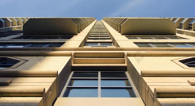 结构 建设 纽约市 城市 业务 新 现代 天空 商务楼